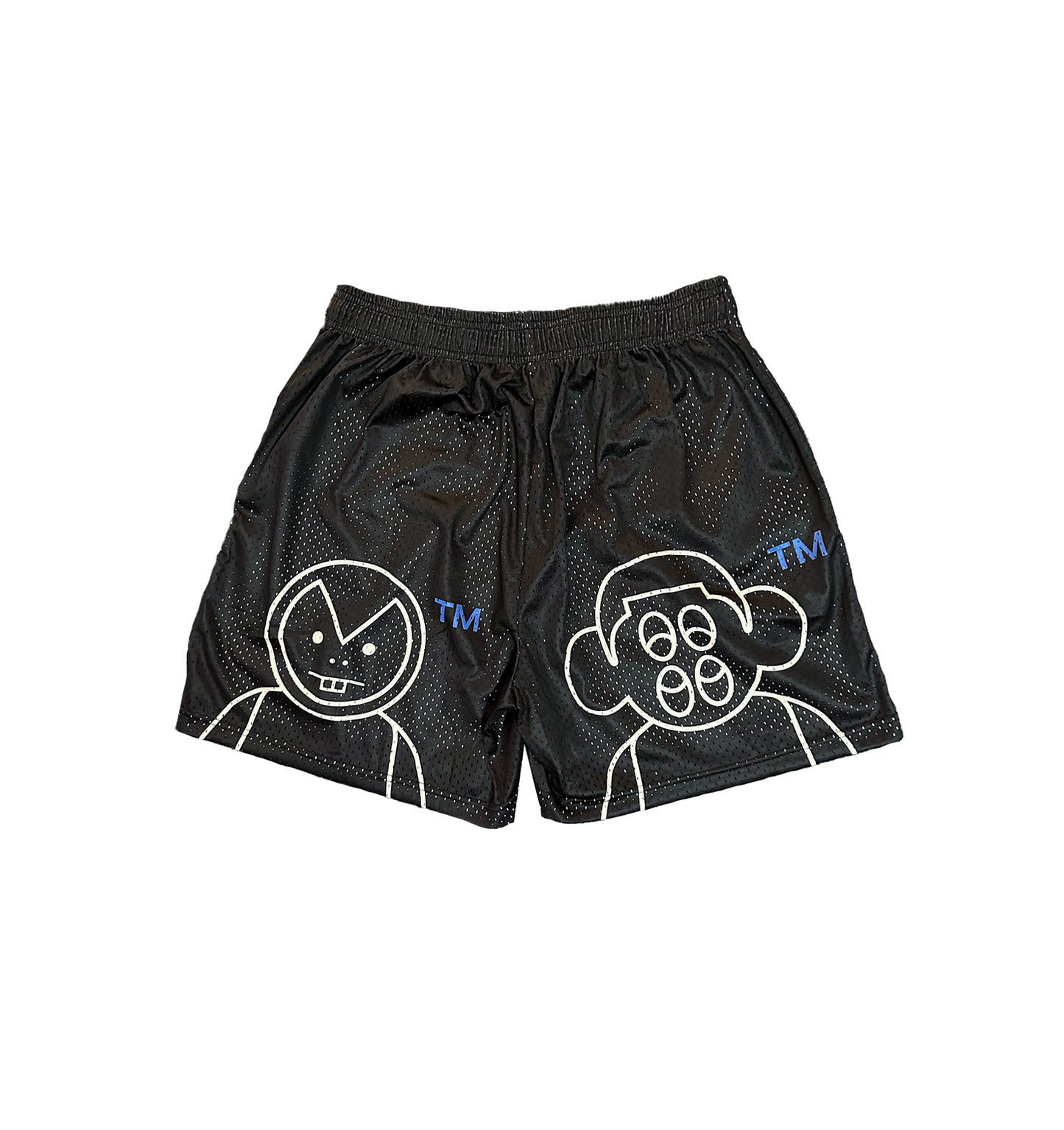 DOKYO mesh shorts