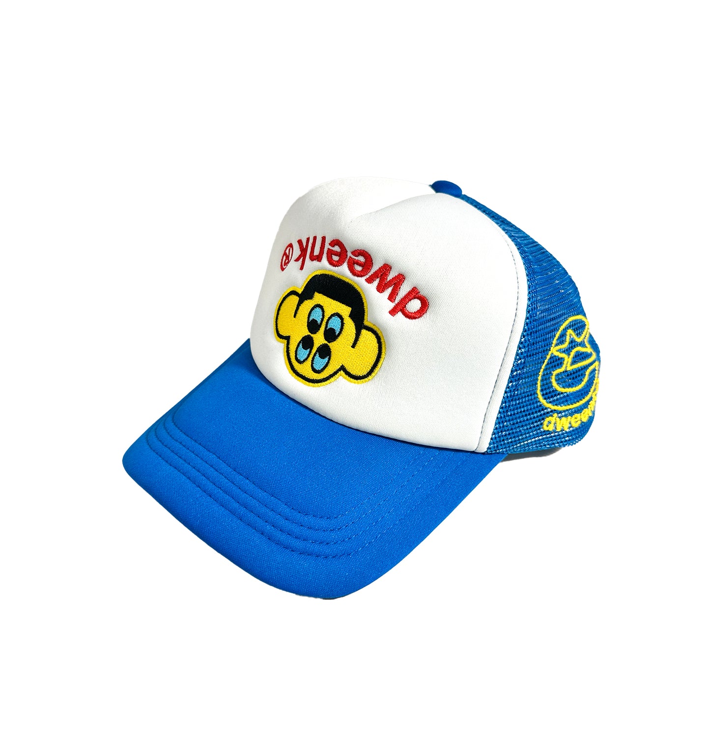 "dokyo dreems" dweenk original trucker hat