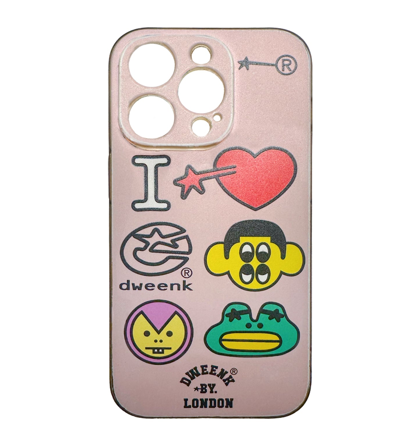 doobyer case "londen love"