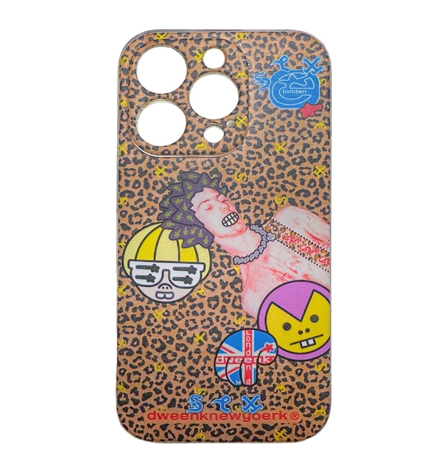 sidy case "londen" hadsextoday limited edition