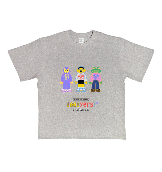 doobyers! character tee