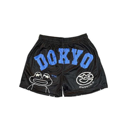 DOKYO mesh shorts