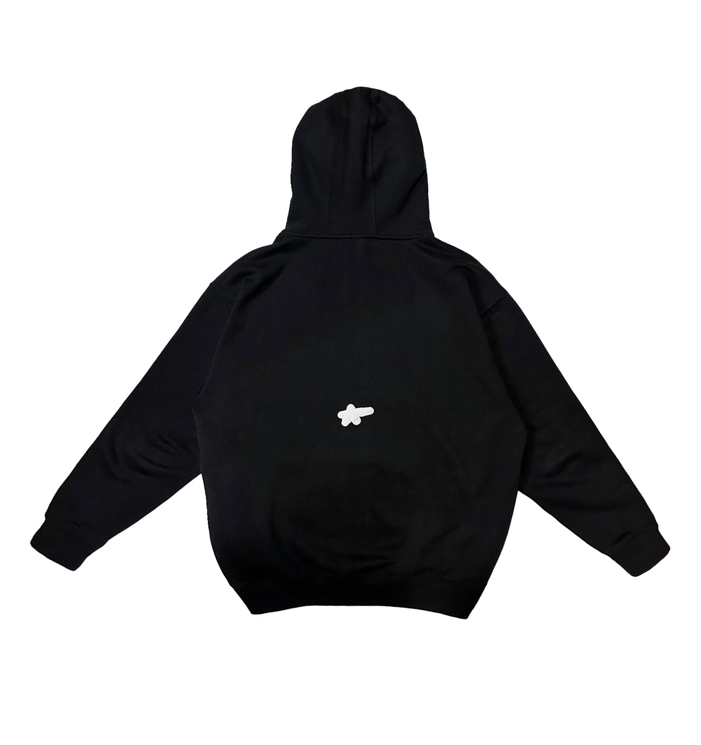 compeni hoody "black"