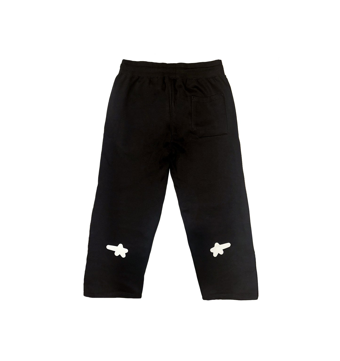 compeni sweatpants "black"