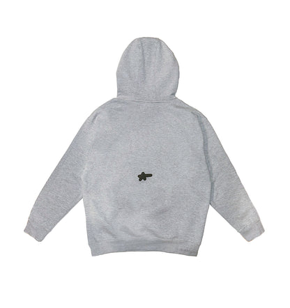 compeni hoody "grey"