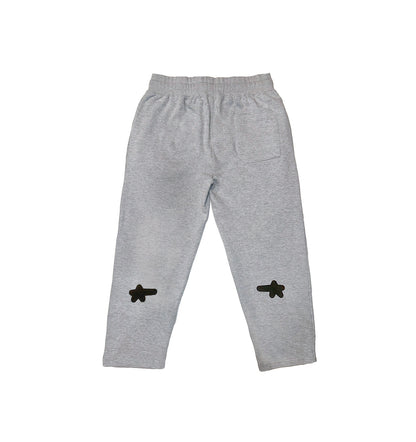 compeni sweatpants "grey"