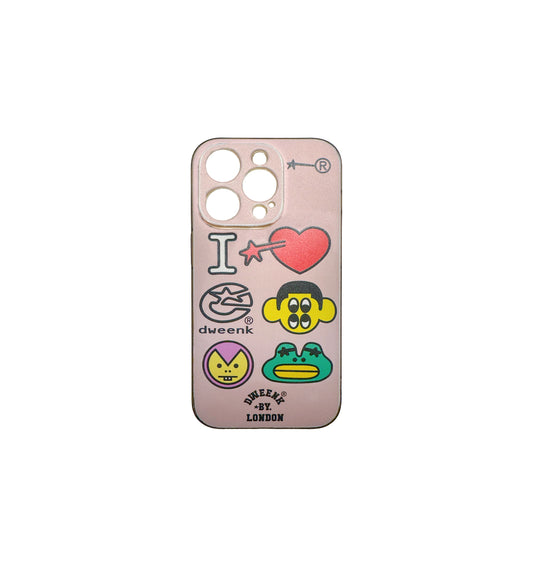 doobyer case "londen love"