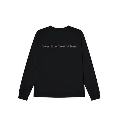 merc "kill dweenk" longsleeb