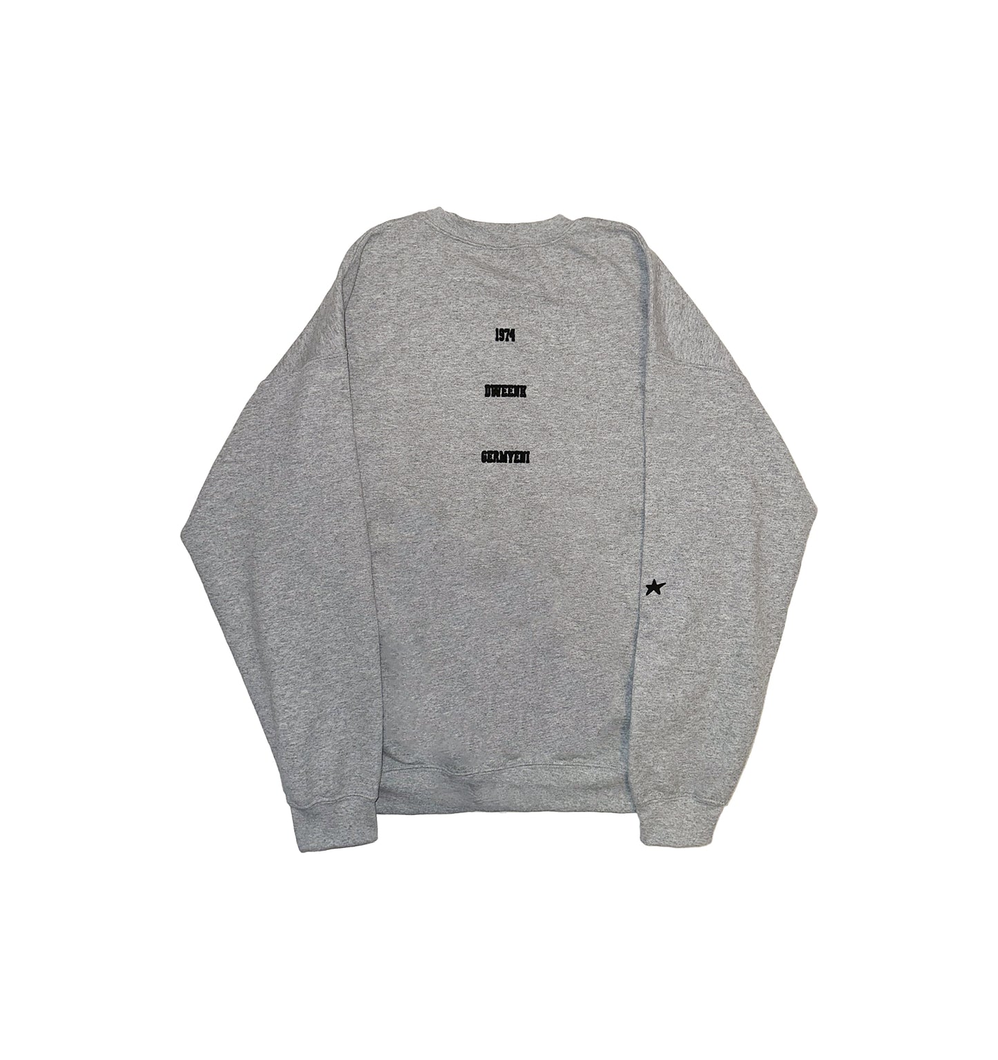 spoert crewneck "germani D.S."