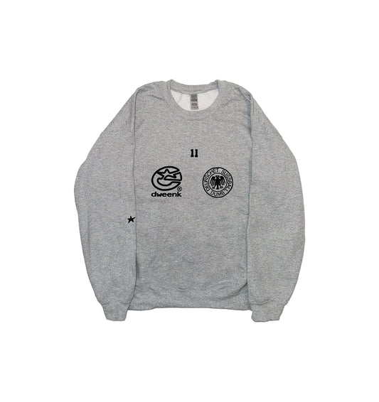 spoert crewneck "germani D.S."