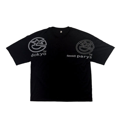 woerld tee "dokyo-parys"