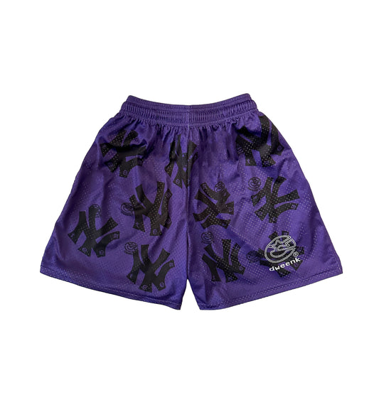 dokyo mesh short "mankees"