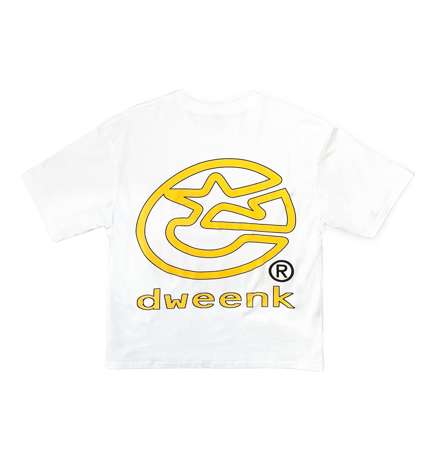 doobyer tee "dweenk spoert"