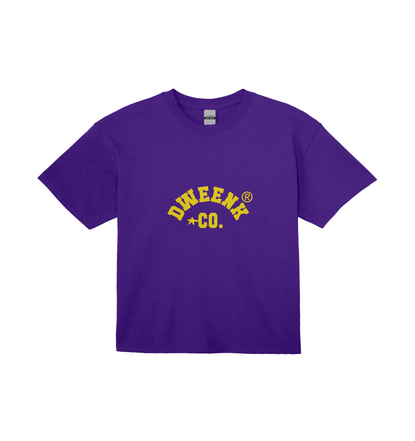 dweenk co tee "lakers"