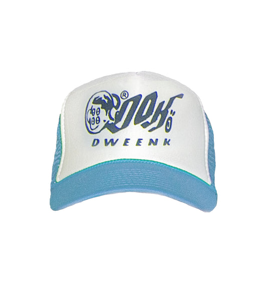 doko trucker hat "billi boi club"