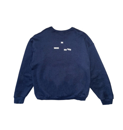 spoert crewneck "yoerk mankees teem"